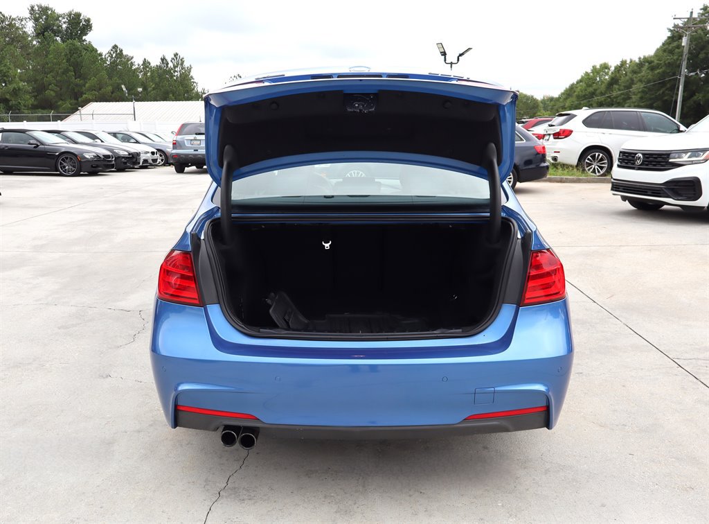 Used 2015 BMW 328i xDrive Sedan AWD/4WD image 40