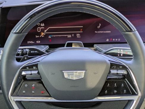 New 2026 Cadillac Escalade IQ Sport 1 w/ LPO, Floor Liner Package image 17