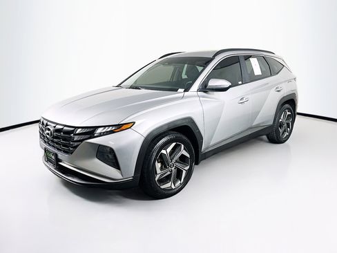 Used 2023 Hyundai Tucson SEL w/ Convenience Package FWD image 3