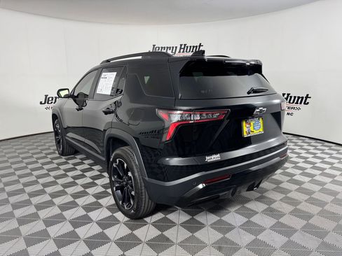 Used 2026 Chevrolet Equinox RS w/ Convenience Package III FWD image 8