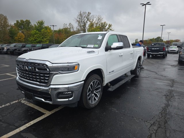 Used 2026 RAM 1500 Limited AWD/4WD image 1