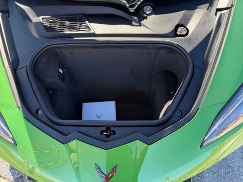 New 2026 Chevrolet Corvette Stingray Premium Cpe w/ Z51 Performance Package image 24