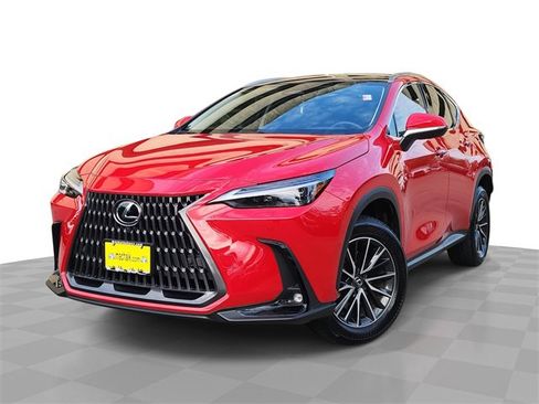 Used 2024 Lexus NX 350 AWD w/ Luxury Package image 1