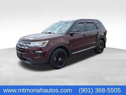 Used 2018 Ford Explorer XLT w/ Equipment Group 202A