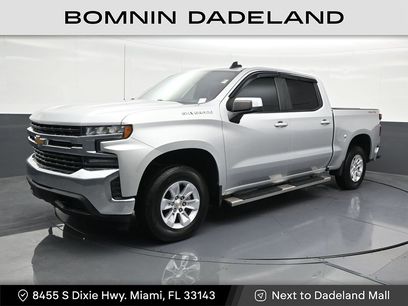 Used 2021 Chevrolet Silverado 1500 LT