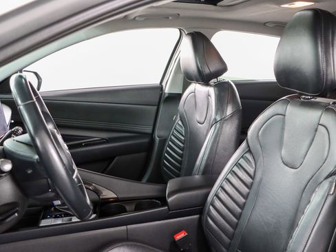 Used 2021 Hyundai Elantra Limited image 25