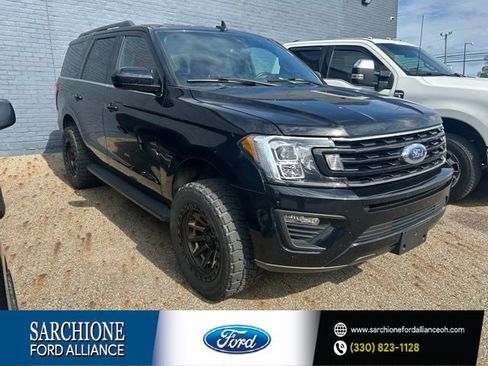 Used 2021 Ford Expedition XL AWD/4WD image 1