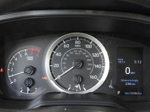 Used 2022 Toyota Corolla LE FWD image 69