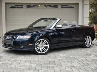Used 2007 Audi S4 Cabriolet image 1