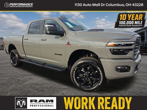 New 2026 RAM 2500 Laramie AWD/4WD image 1