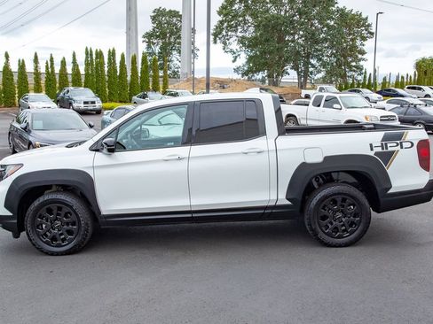 Certified 2022 Honda Ridgeline Sport image 8