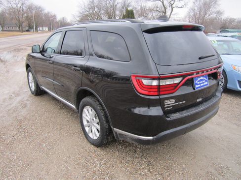 Used 2015 Dodge Durango SXT w/ Quick Order Package 23B image 4