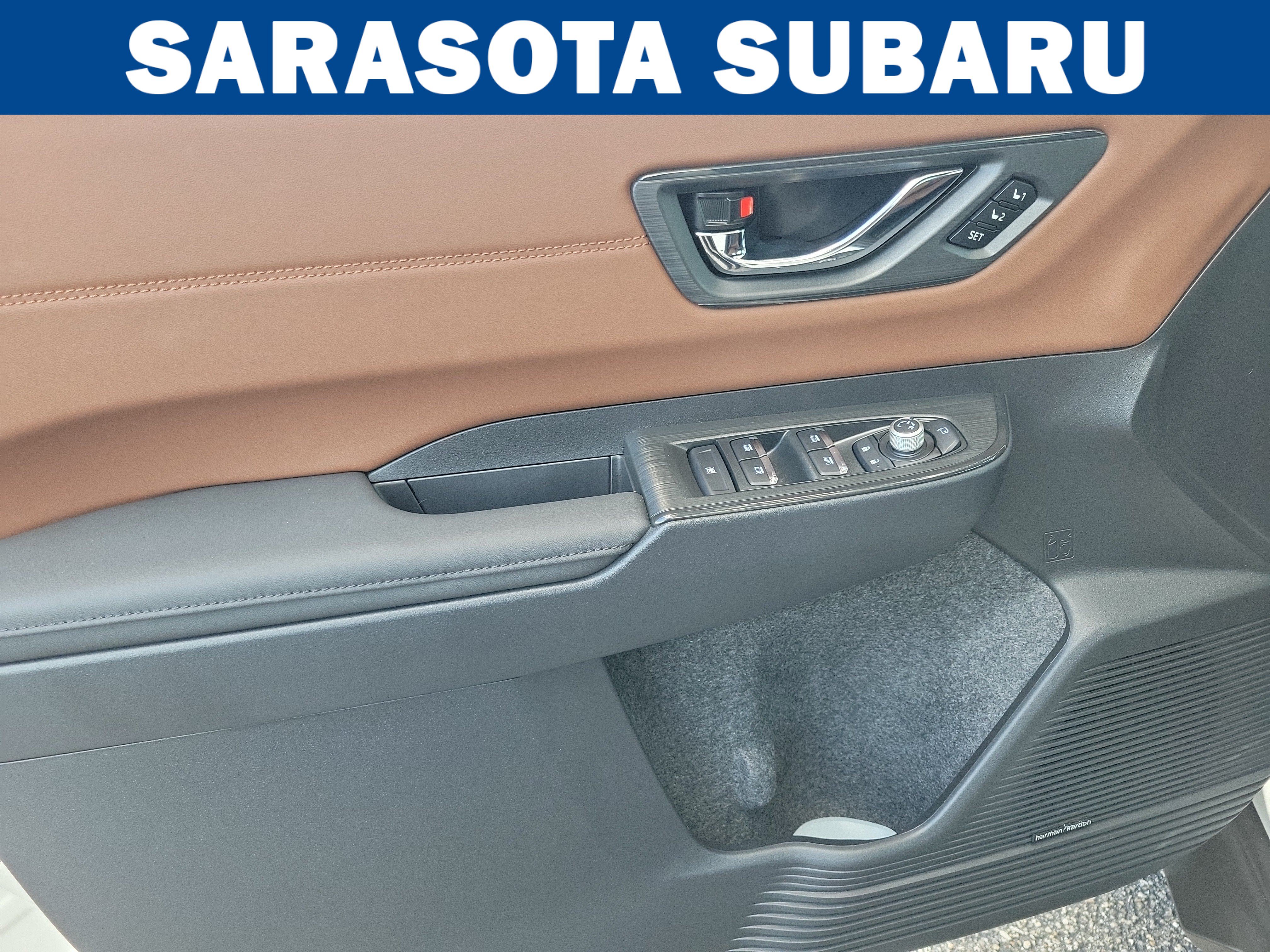 New 2026 Subaru Outback Touring AWD/4WD image 22
