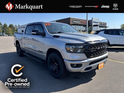 Certified 2022 RAM 1500 Big Horn