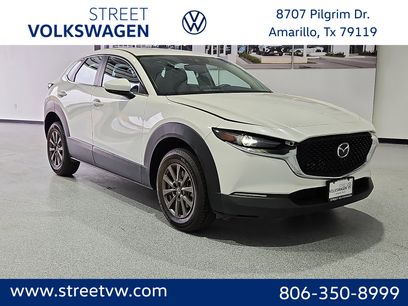 Used 2021 MAZDA CX-30 FWD 2.5 S