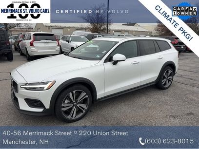 Certified 2025 Volvo V60 B5 Cross Country Plus