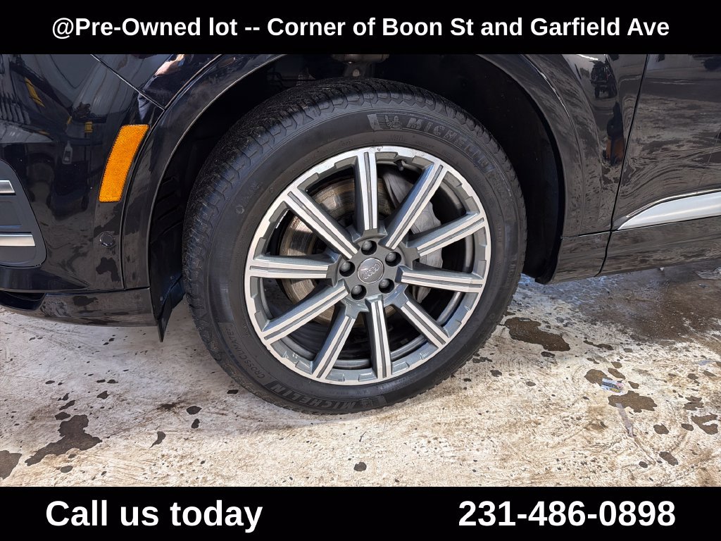 Used 2019 Audi Q7 3.0T Premium Plus w/ Premium Plus Package AWD/4WD image 12