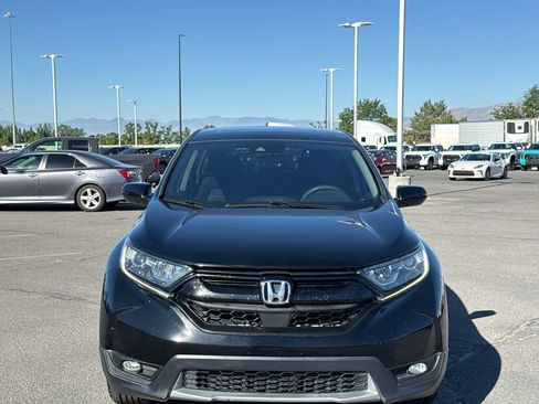 Used 2017 Honda CR-V EX image 2