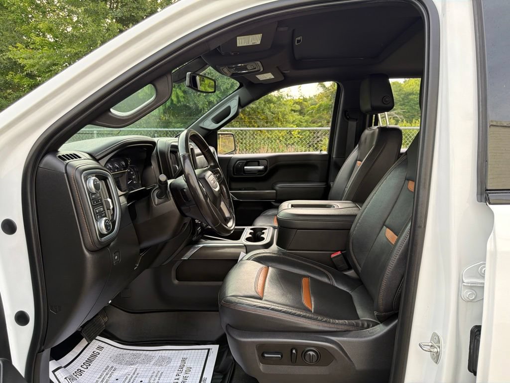 Used 2021 GMC Sierra 1500 AT4 w/ AT4 Value Package AWD/4WD image 23