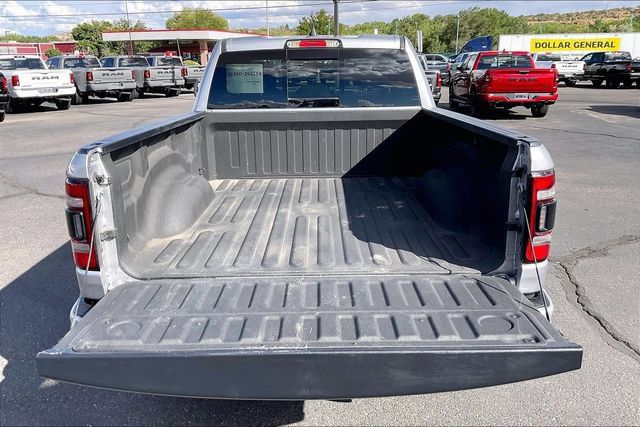 Certified 2024 RAM 1500 Tradesman w/ Night Edition AWD/4WD image 30