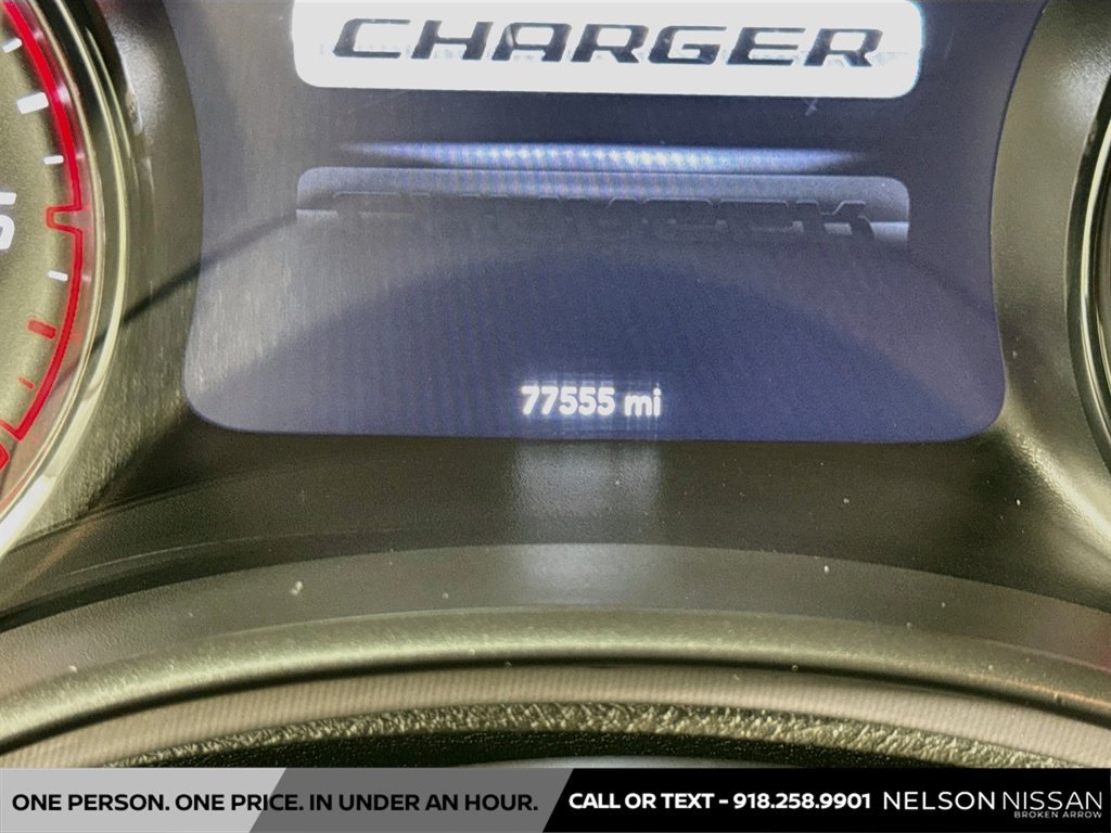 Used 2022 Dodge Charger GT w/ Blacktop Package RWD image 12