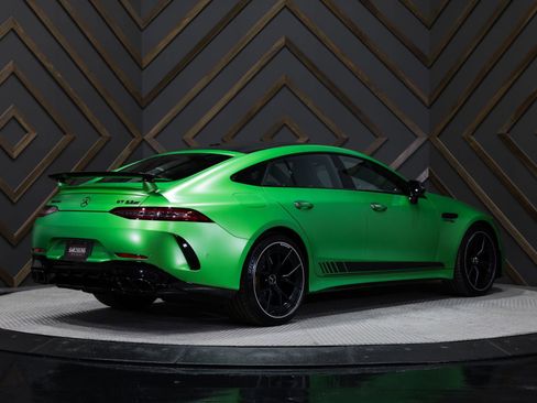 Used 2023 Mercedes-Benz AMG GT 63 S image 24