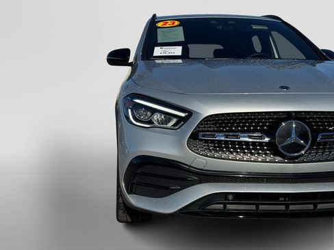 Certified 2023 Mercedes-Benz GLA 250 4MATIC image 7