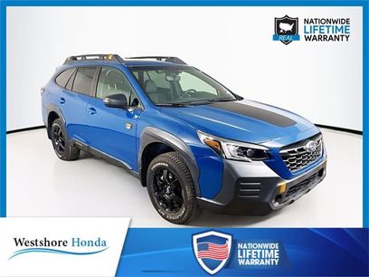 Used 2022 Subaru Outback Wilderness