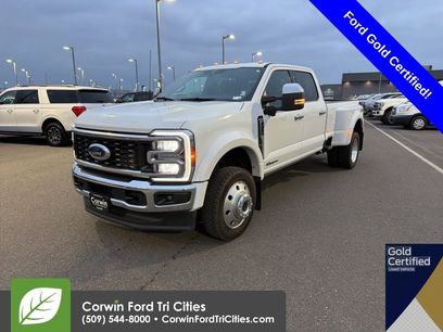 Used 2025 Ford F450 King Ranch w/ Chrome Package