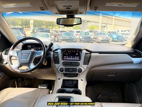 Used 2016 GMC Yukon SLE w/ Convenience Package RWD image 37