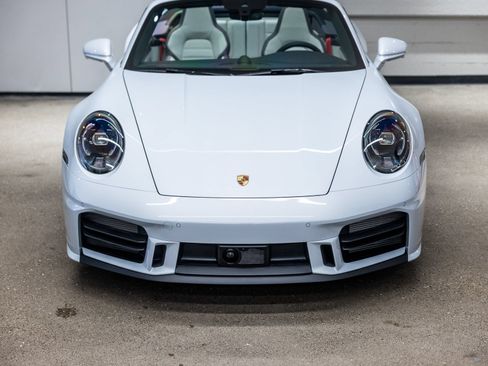 Certified 2026 Porsche 911 Carrera 4S AWD/4WD image 12