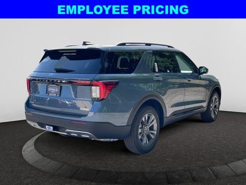 New 2026 Ford Explorer Active w/ Active Comfort Package AWD/4WD image 6