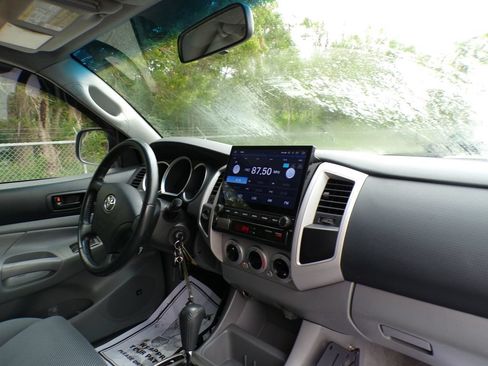 Used 2006 Toyota Tacoma 4x4 Double Cab image 12