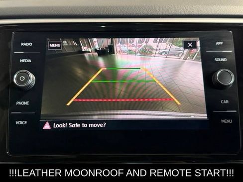 Used 2020 Volkswagen Atlas Cross Sport SEL AWD/4WD image 34