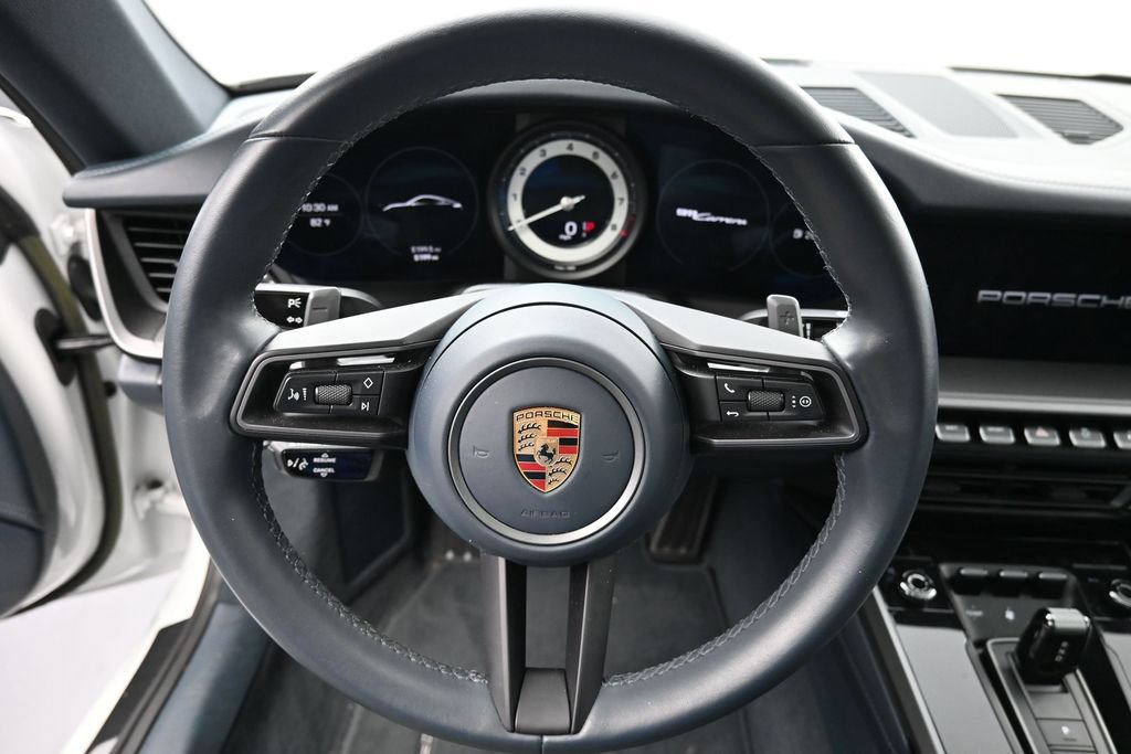 Certified 2023 Porsche 911 Carrera RWD image 7