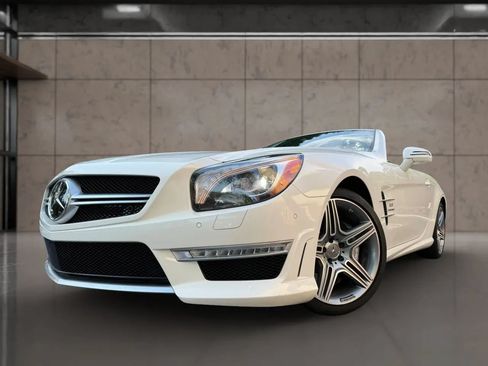 Used 2013 Mercedes-Benz SL 63 AMG image 16