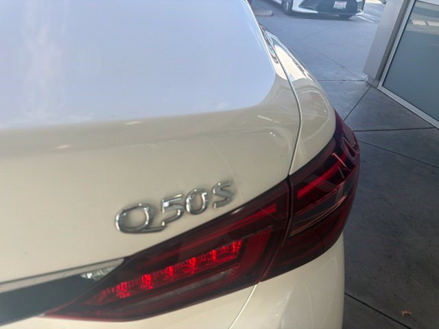 Used 2019 INFINITI Q50 Sport RWD image 13