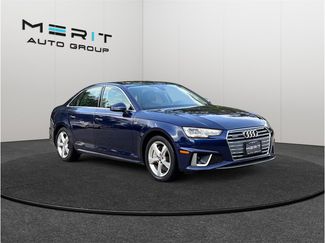 Used 2019 Audi A4 2.0T Premium w/ Convenience Package AWD/4WD video 1