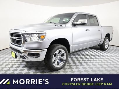 Used 2020 RAM 1500 Big Horn