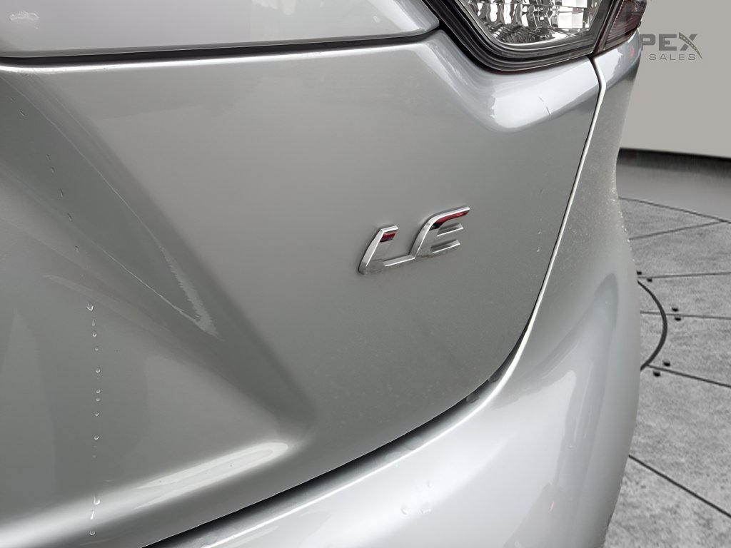 Used 2025 Toyota Corolla LE w/ Convenience Package FWD image 26