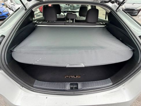 Used 2017 Toyota Prius Two image 36