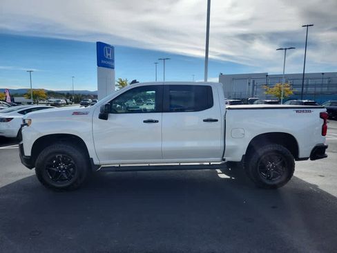 Used 2021 Chevrolet Silverado 1500 LT Trail Boss w/ Bed Protection Package image 5