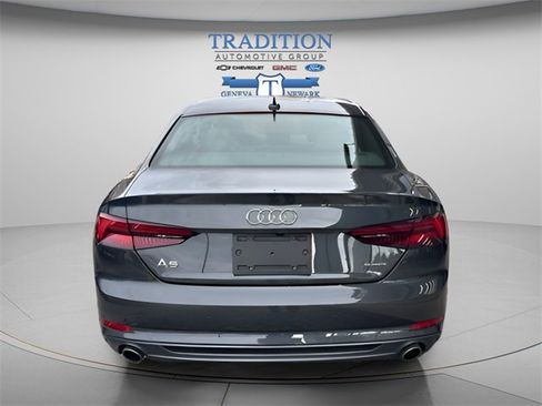 Used 2019 Audi A5 2.0T Premium Plus image 3