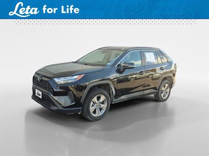 Used 2023 Toyota RAV4 XLE