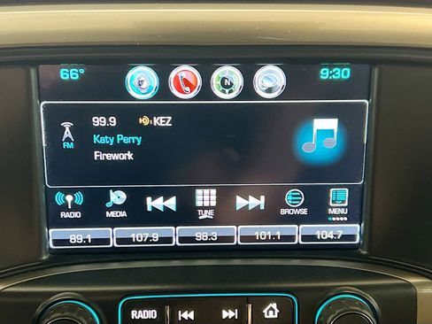 Used 2016 Chevrolet Silverado 2500 High Country w/ Duramax Plus Package AWD/4WD image 10