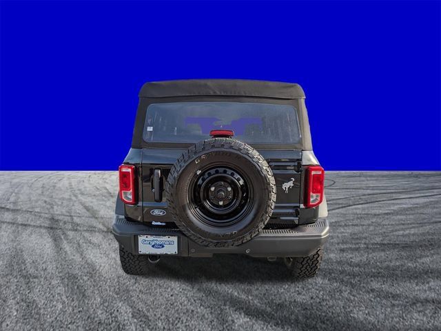 Certified 2026 Ford Bronco Big Bend w/ Black Diamond Package AWD/4WD image 5