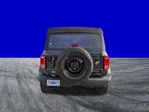 Certified 2026 Ford Bronco Big Bend w/ Black Diamond Package AWD/4WD image 5