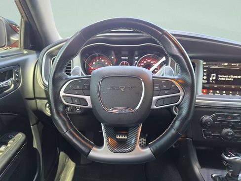 Used 2023 Dodge Charger SRT Hellcat w/ Harman/Kardon Audio Group RWD image 16