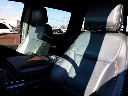 Used 2021 Ford F150 Lariat w/ Equipment Group 502A High image 47