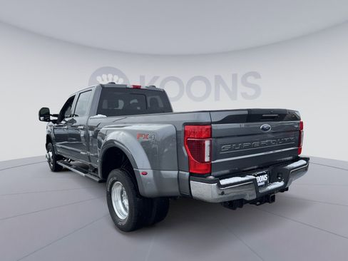 Used 2021 Ford F350 Lariat w/ Lariat Ultimate Package image 4